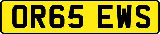 OR65EWS