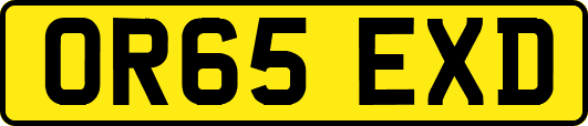 OR65EXD