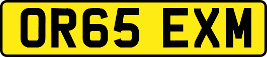 OR65EXM