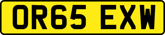 OR65EXW