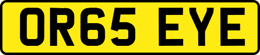 OR65EYE