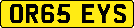 OR65EYS