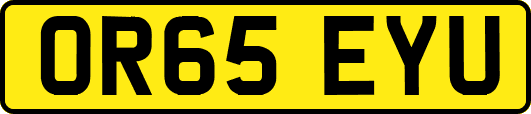 OR65EYU