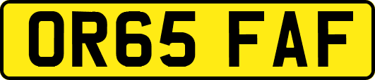 OR65FAF