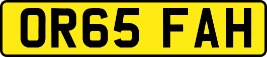 OR65FAH