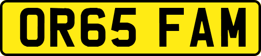 OR65FAM