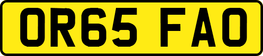 OR65FAO