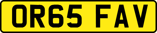 OR65FAV