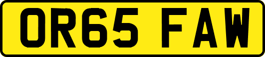 OR65FAW