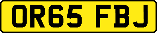 OR65FBJ