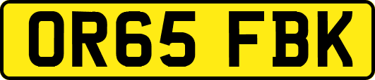 OR65FBK