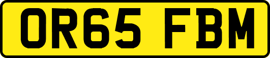 OR65FBM