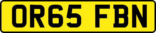 OR65FBN
