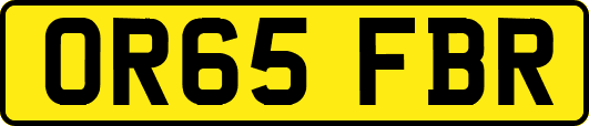 OR65FBR