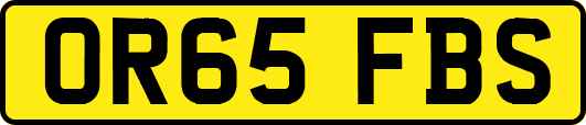 OR65FBS