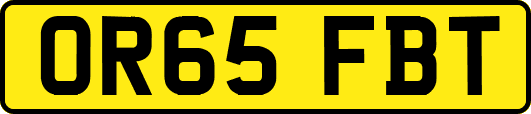 OR65FBT