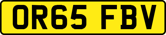 OR65FBV