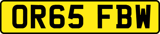 OR65FBW