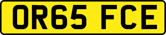 OR65FCE