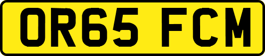 OR65FCM
