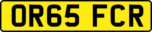 OR65FCR