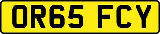 OR65FCY