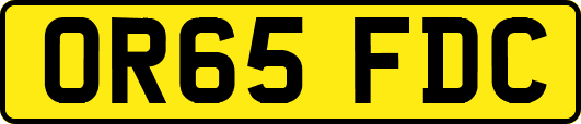 OR65FDC