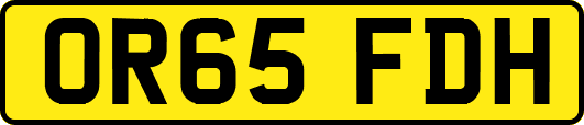 OR65FDH