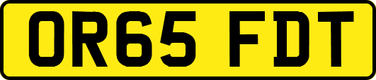 OR65FDT