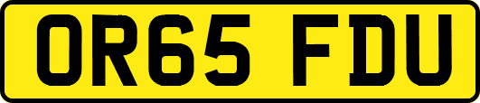 OR65FDU