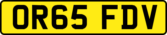 OR65FDV