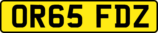 OR65FDZ