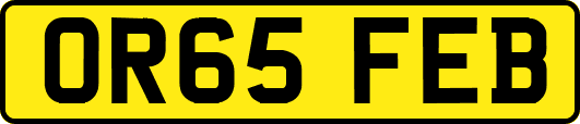 OR65FEB