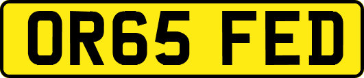 OR65FED
