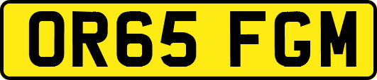 OR65FGM