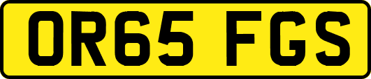 OR65FGS