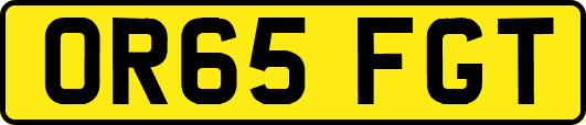 OR65FGT