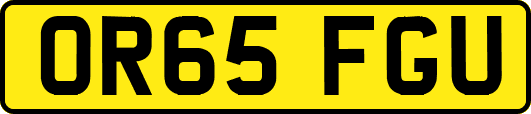 OR65FGU