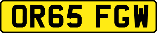 OR65FGW