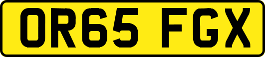 OR65FGX