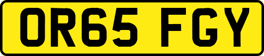 OR65FGY