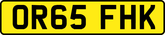OR65FHK