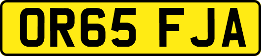 OR65FJA