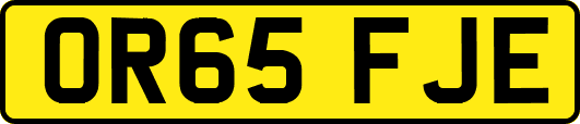 OR65FJE