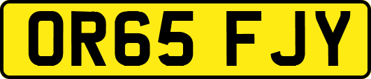 OR65FJY