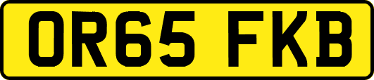 OR65FKB