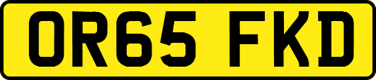 OR65FKD