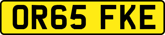 OR65FKE