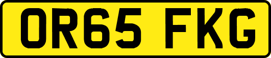 OR65FKG