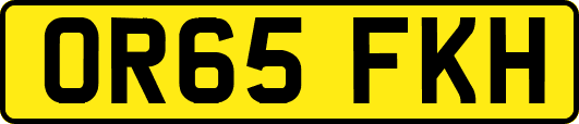 OR65FKH